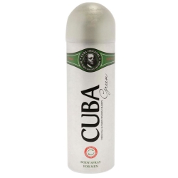 CUBA CUBA ORIGINAL GREEN 200ml dezodorant spray